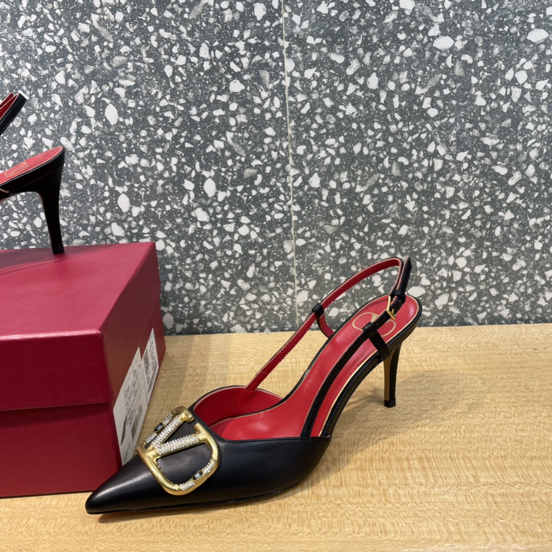 Women's high heels